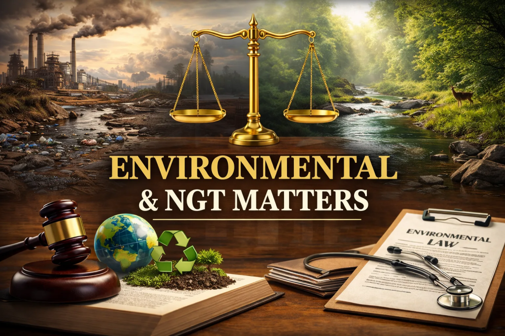 When You May Need an Advocate for Environmental Litigation