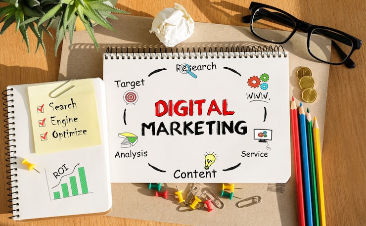Digital Marketing Agency in Trichy